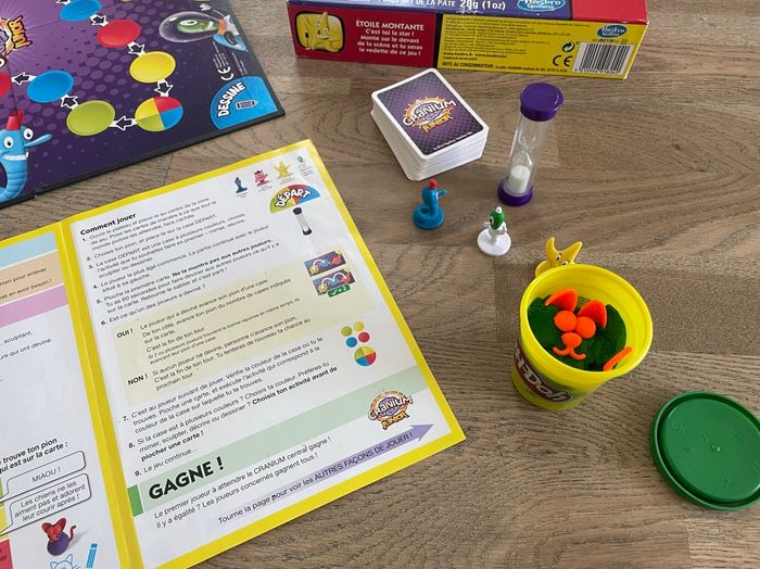Jeu cranium junior complet et très bon état - photo numéro 3