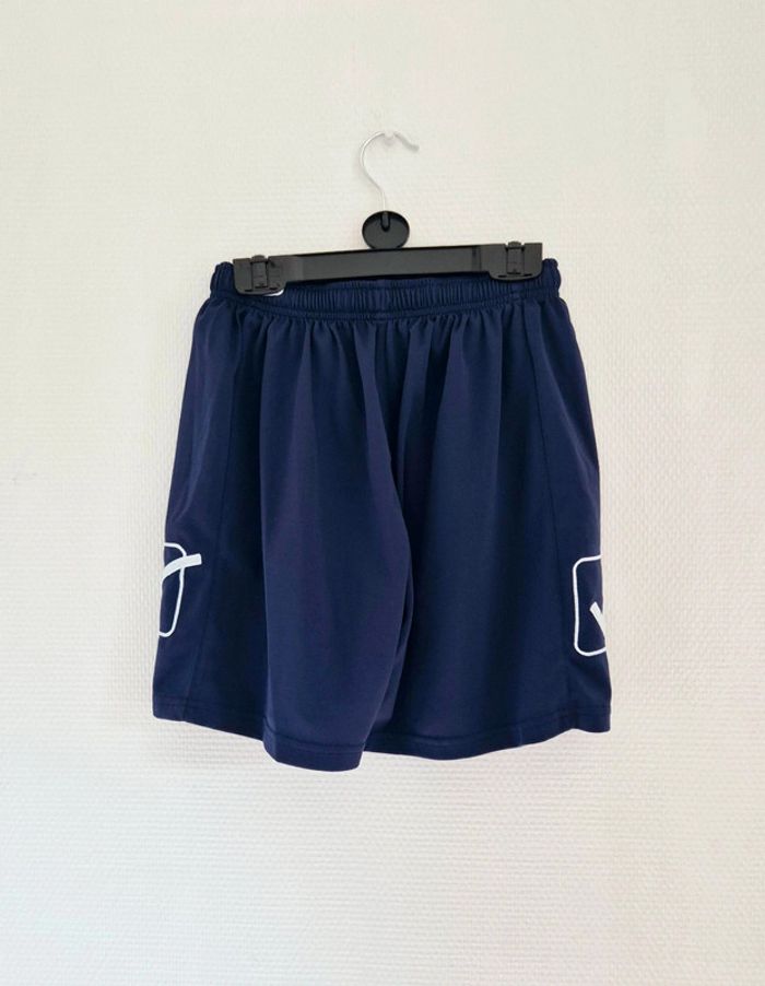 Short de foot bleu marine - s - givova - photo numéro 2