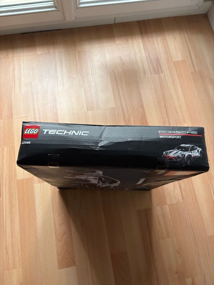 LEGO Porsche 911 rsr technic 42096 - photo numéro 3