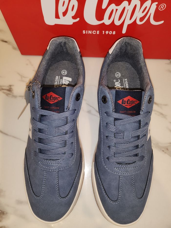 Basket homme Lee cooper taille 42 - photo numéro 3