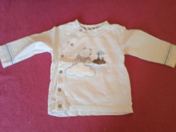 Maillot manches longues