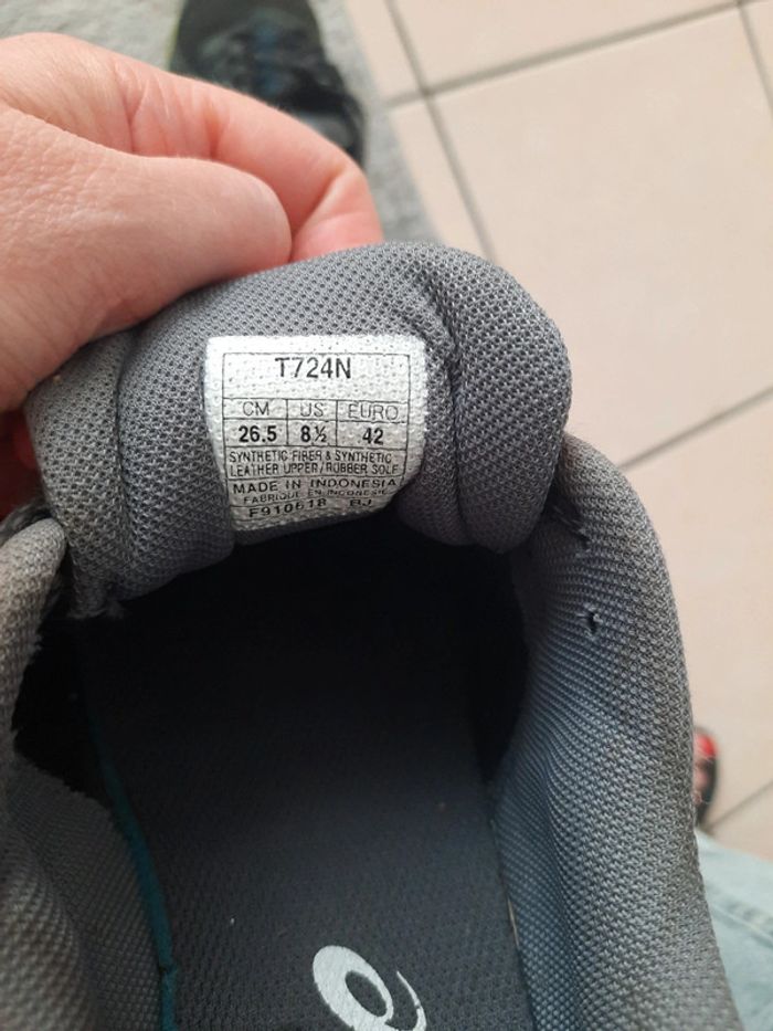 Asics Ortholite - photo numéro 5