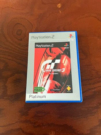 Gran Turismo 3: A-Spec