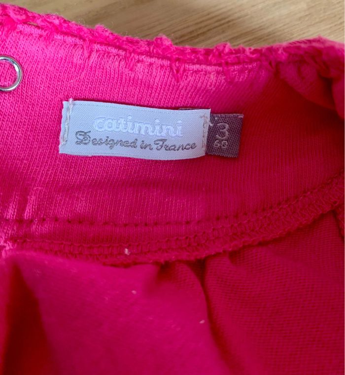 Robe 3 mois fille Catimini - photo numéro 4