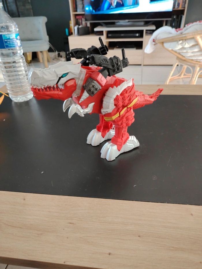 Bandai Avataro Sentai Donbrothers Change Heroes Ryusoulger Alter - photo numéro 5