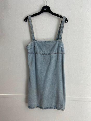 Robe en jean Mango taille XS