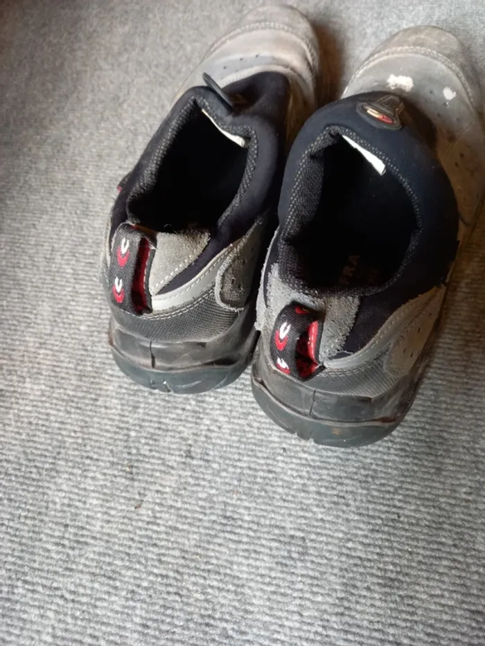 Chaussures de sécurité - photo numéro 2