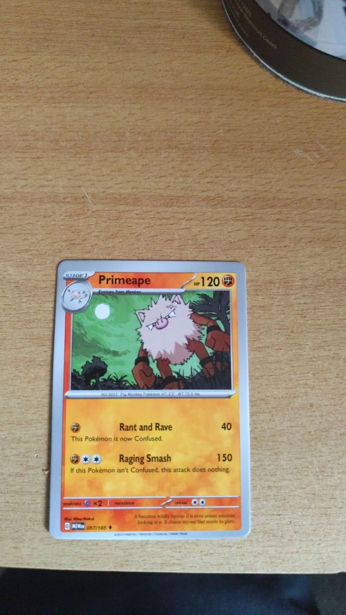 Lot le carte pokémon 151 - photo numéro 7