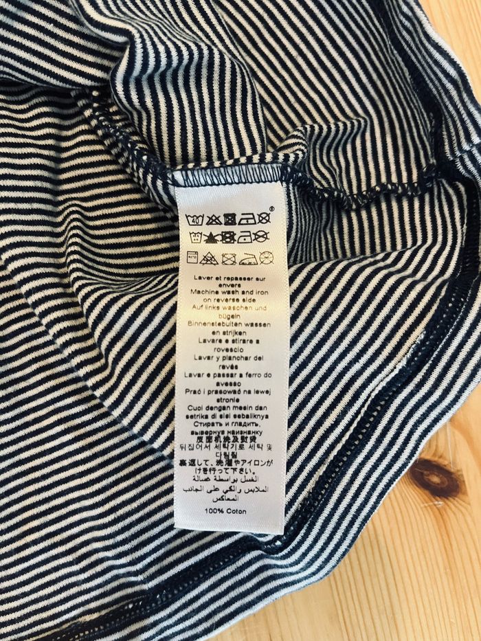 Jolie robe petit bateau - photo numéro 3
