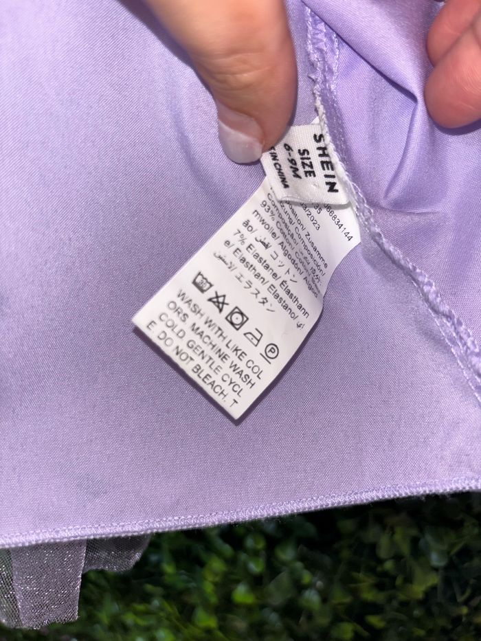 Robe de fête très mignonne - photo numéro 5