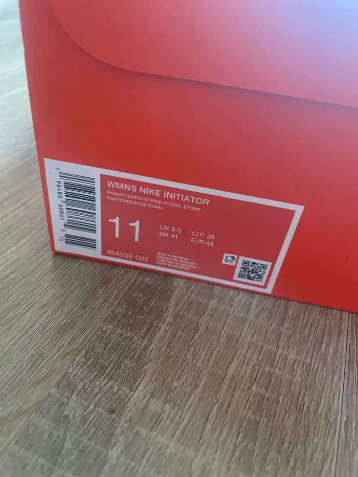 Nike Initiator - photo numéro 5