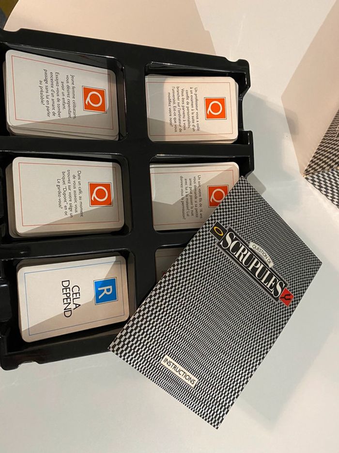 Question de Scrupules - photo numéro 3