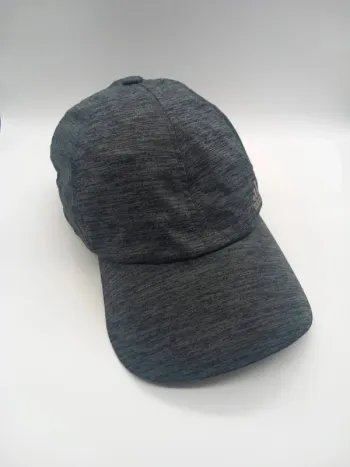 Casquette Vintage Sport Adidas Gris et noir