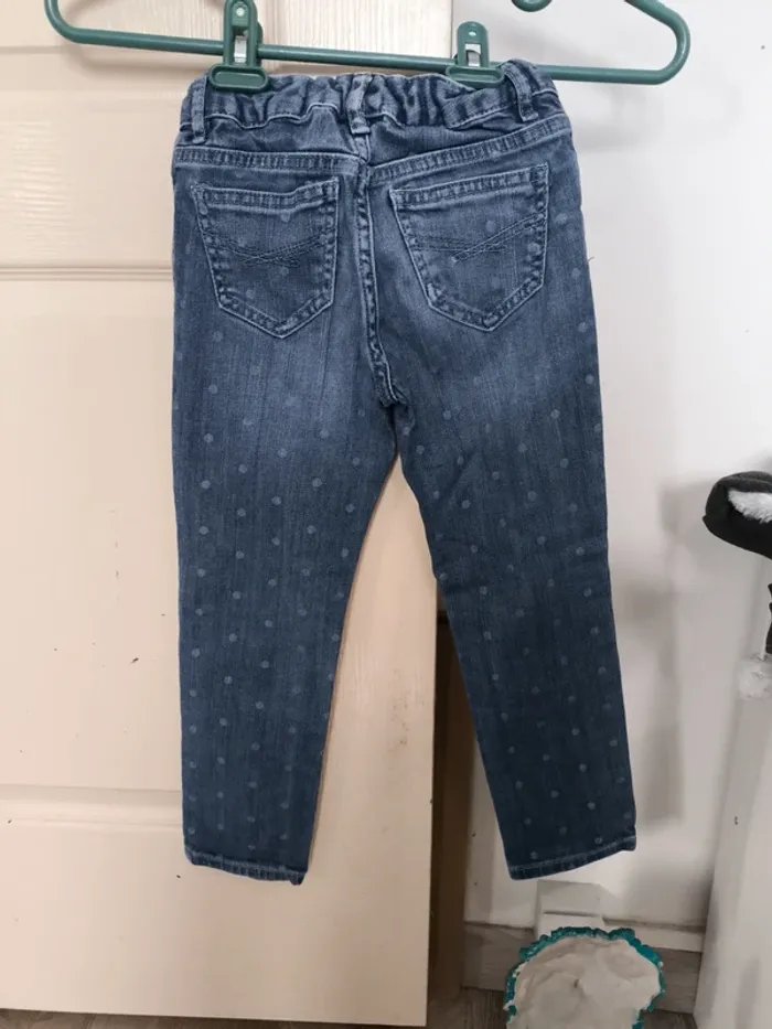 Pantalon 7 ans gapkids - photo numéro 2