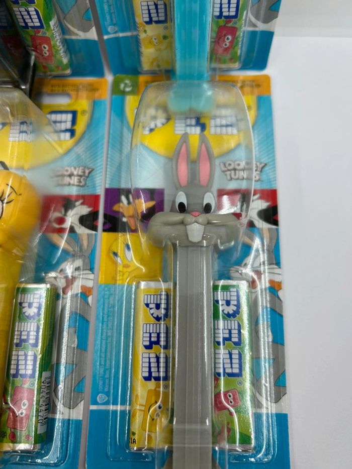 Looney Tunes Full Pack " 4 Figurines" ( neuf sous Blister) - photo numéro 11