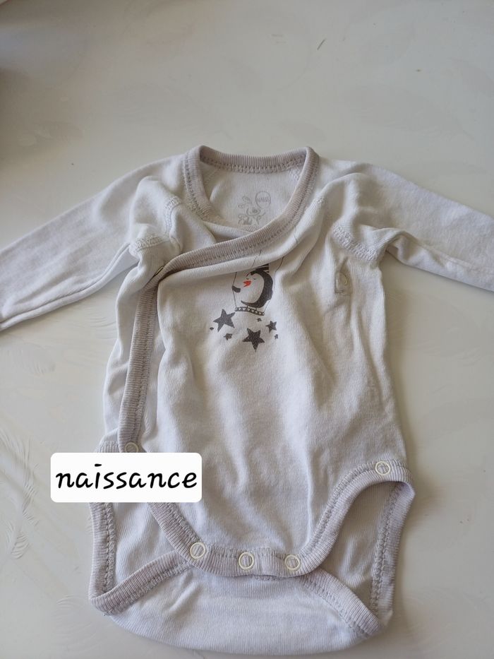 Bodie naissance