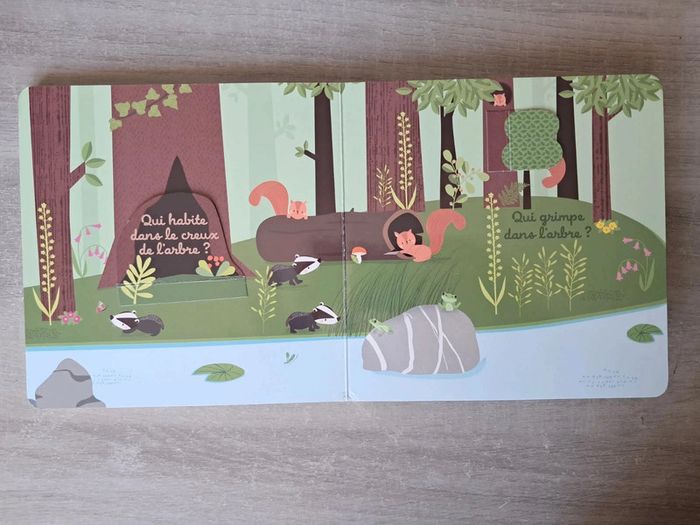 Livre flaps qui se cache ici ? - photo numéro 6