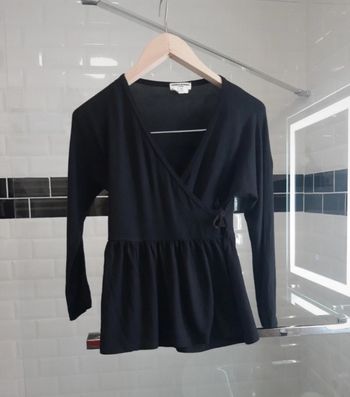 Haut cache coeur fille 10 ans sonya rykiel