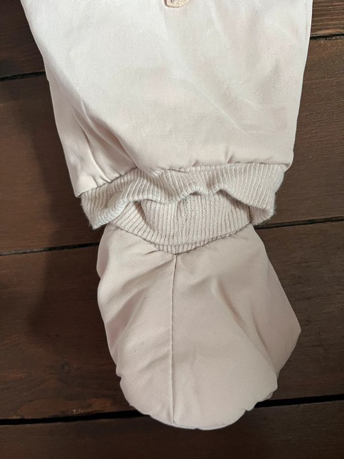 Combi pilote manteau bébé taille 3-6 mois - photo numéro 5