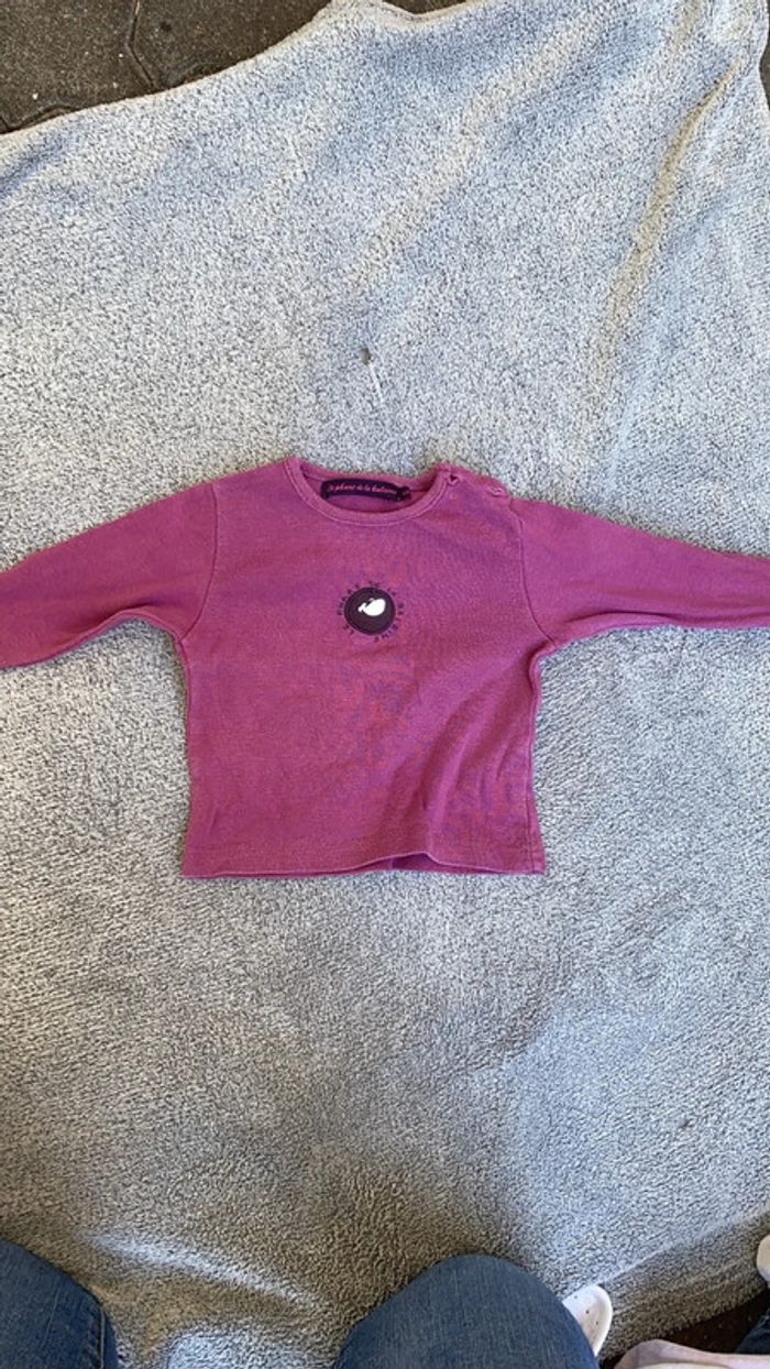 Lot de trois t-shirt