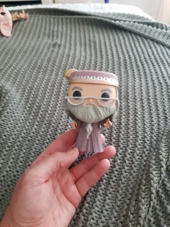 Pop dumbeldore