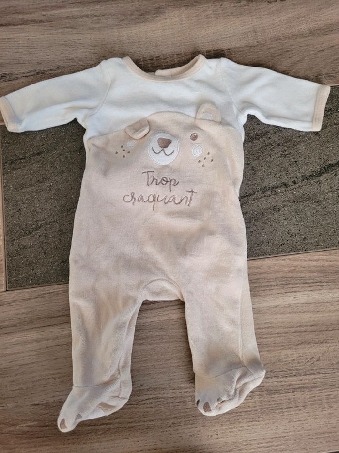 Pyjama - gemo 1 mois