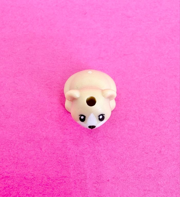 Lego Animaux Friends : Souris / Hamster prénommé Harry - NEUF - photo numéro 6