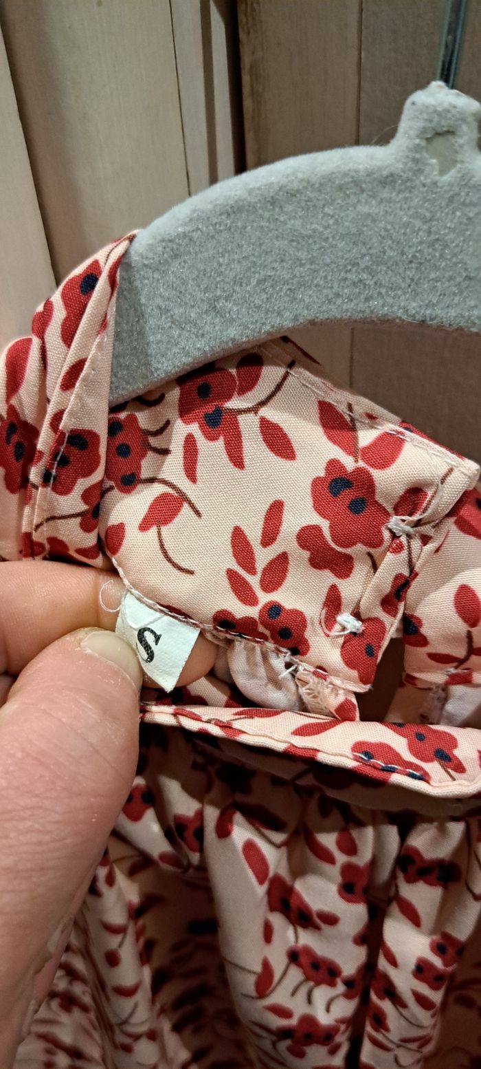 Robe femme taille s - photo numéro 2