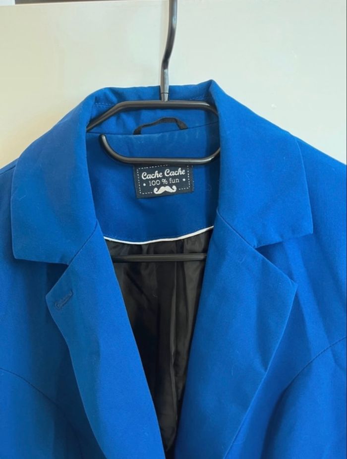 Veste blazer - photo numéro 2