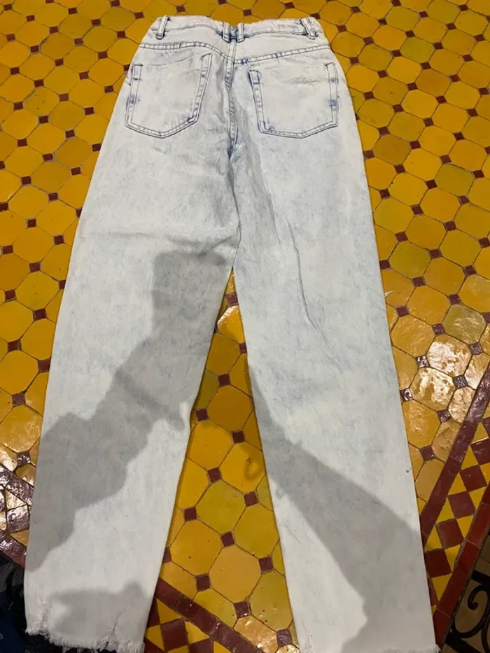 Jeans mom - photo numéro 6