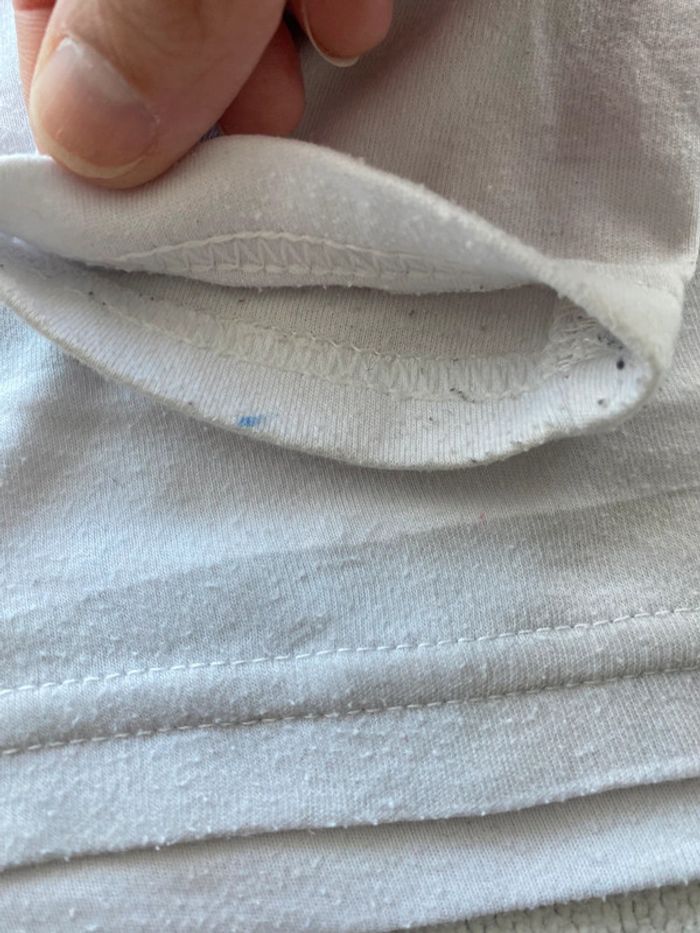 T-shirt / polo manches longues chaude - OX King - 4 ans - BE - photo numéro 7