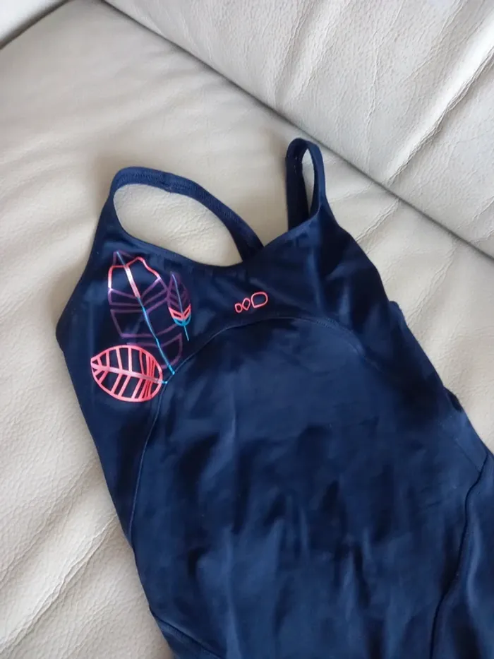 Maillot de bain 10 ans nabadji - photo numéro 2