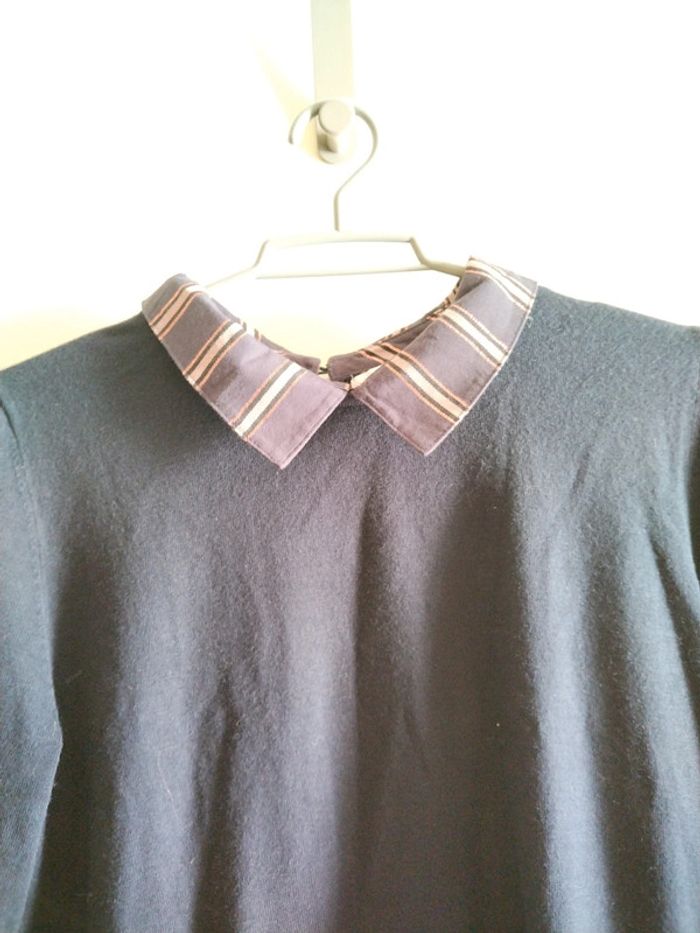 Pull chemise - photo numéro 3