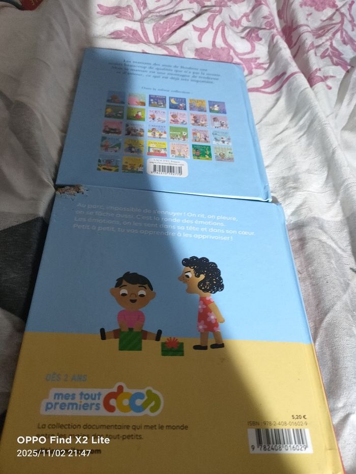 Lots livres - photo numéro 3