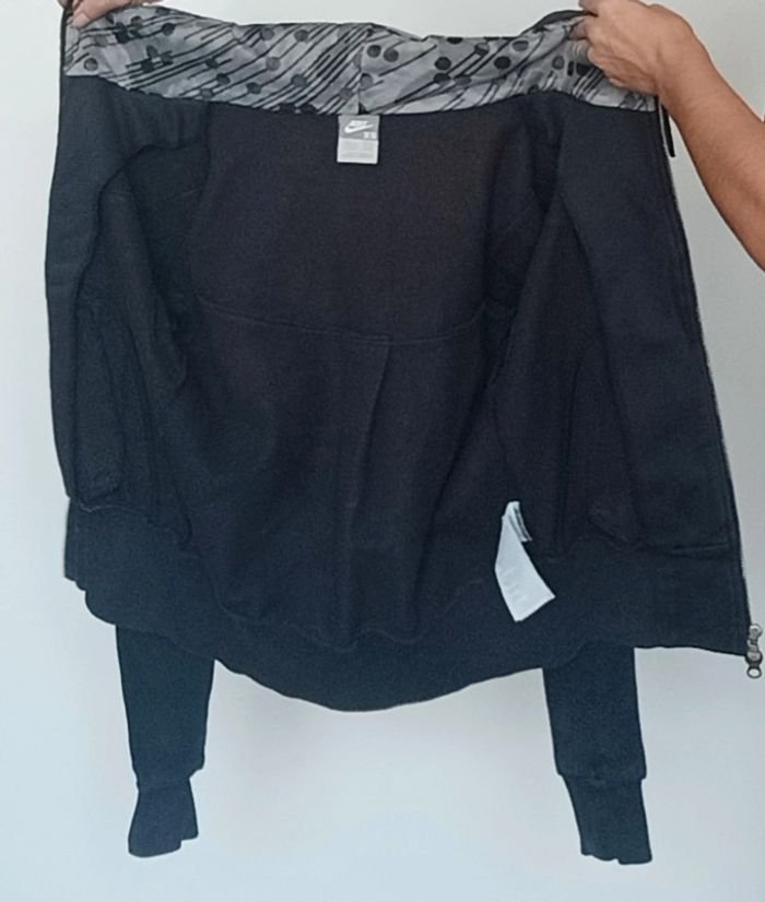 Sweat à capuche Nike ado ou XS - photo numéro 8