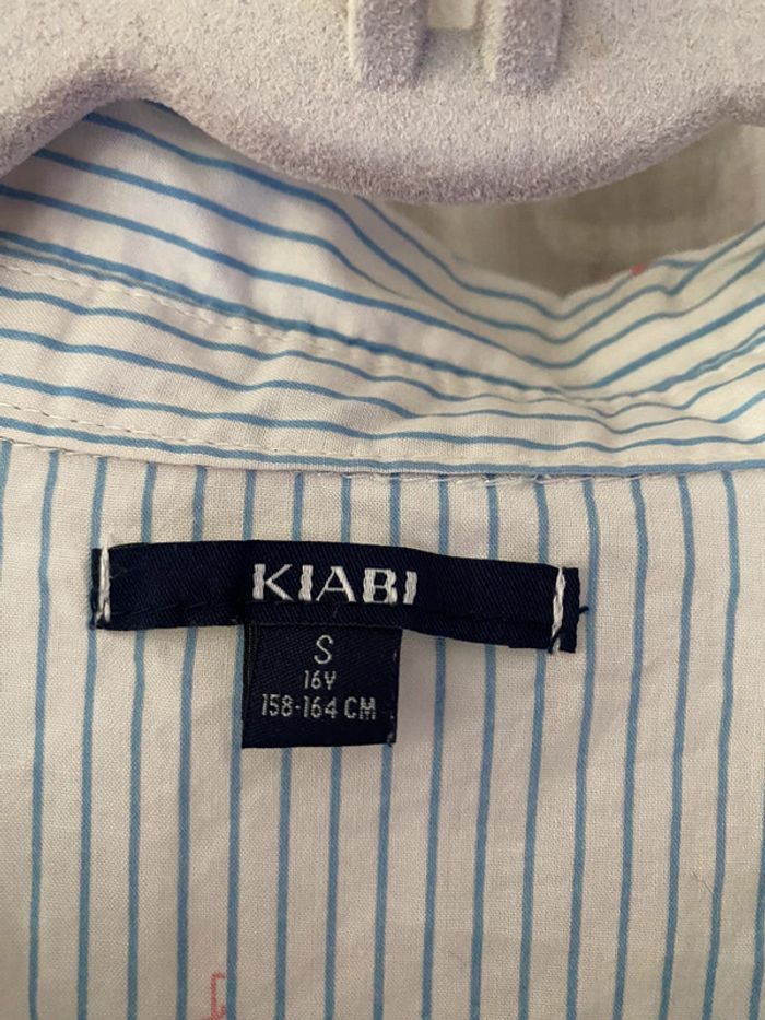 Chemise à manche courte - photo numéro 3