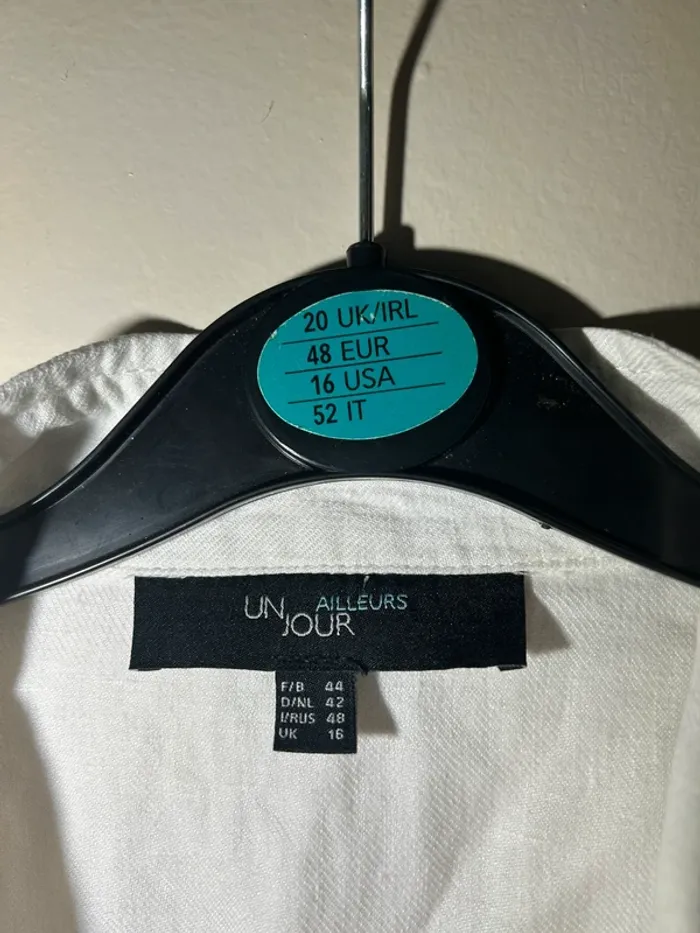 Blazer un jour ailleurs - photo numéro 7