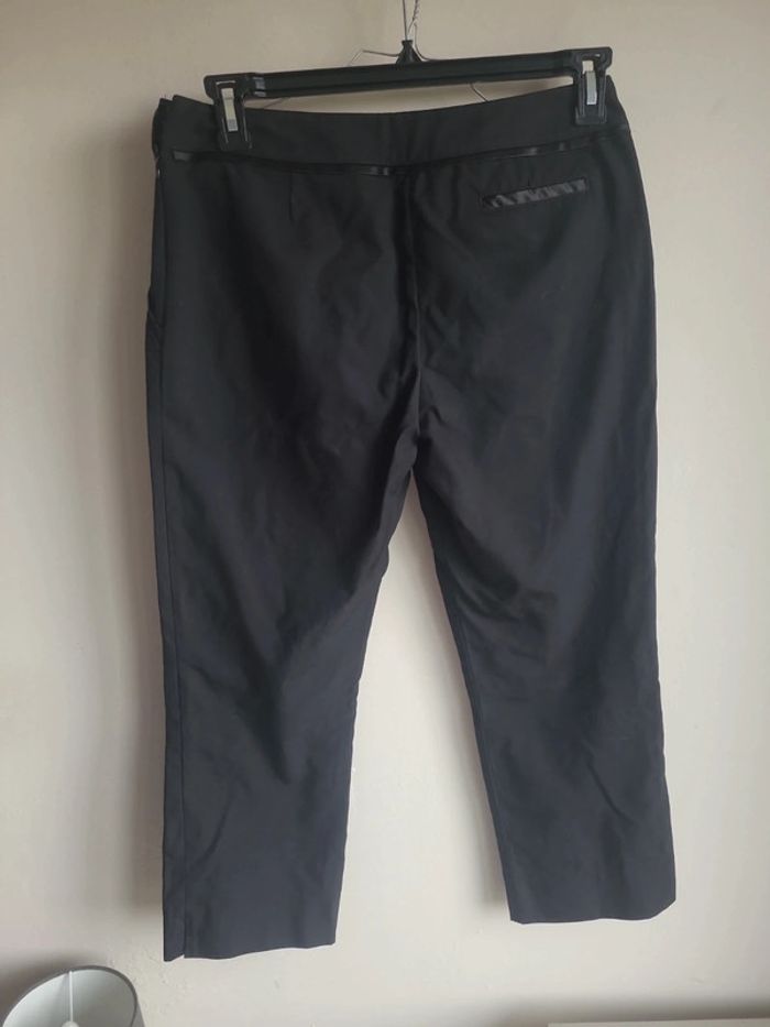 👖 pantalon tailleur Manoukian taille 40👖 - photo numéro 2