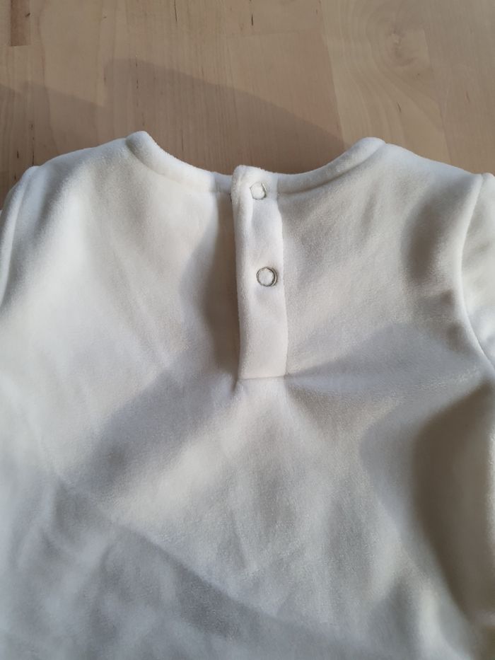 Pull 3 mois Lulu Castagnette - photo numéro 4