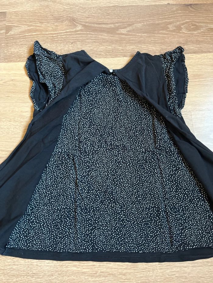 Tee-shirt manches courtes fille Ikks 12 ans - photo numéro 5