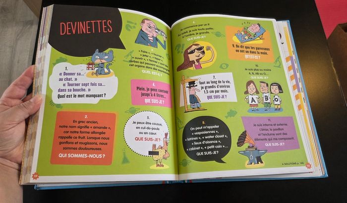 Le super livre - C'est pas sorcier - photo numéro 9