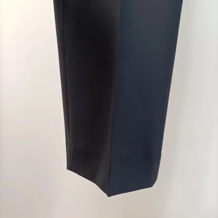 Pantalon de costume bleu marine Produxtyl Taille 42 M A507 - photo numéro 5