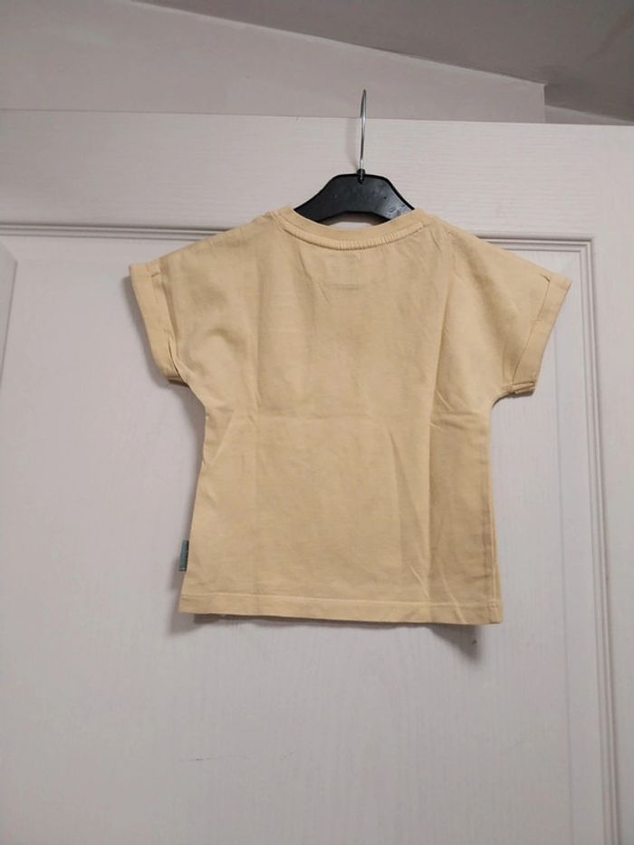 Tee-shirt bébé garçon 12 18 mois disney at primark - photo numéro 2