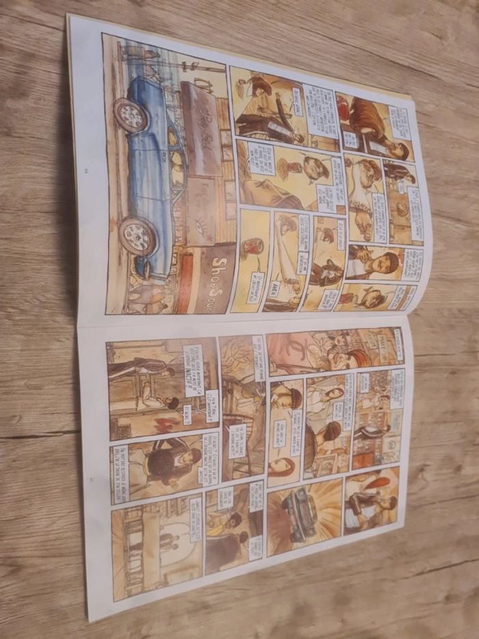 James Dieu tome 2 - photo numéro 3