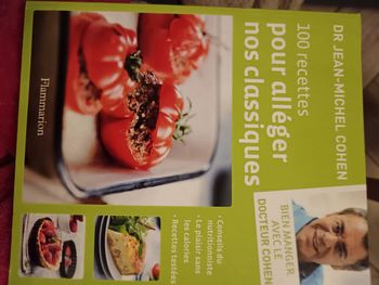 100 recettes pour alléger nos classiques