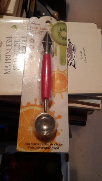 Ustensiles de cuisine