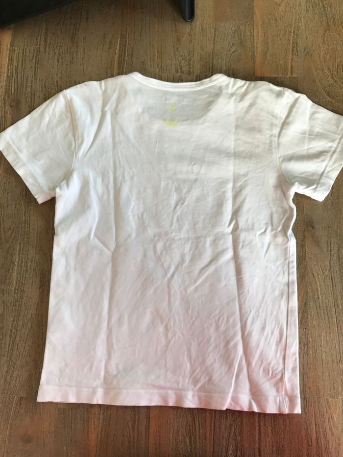 Tee-shirt vertbaudet 8 ans - photo numéro 3