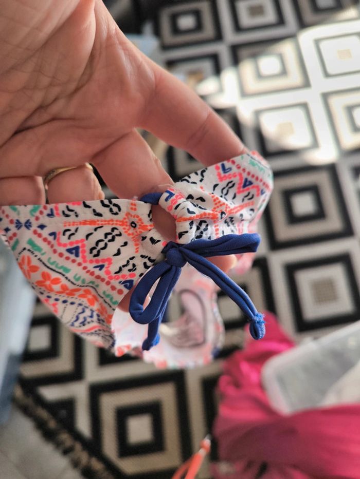 Maíllot de bain la hall taille 16ans neuf - photo numéro 4