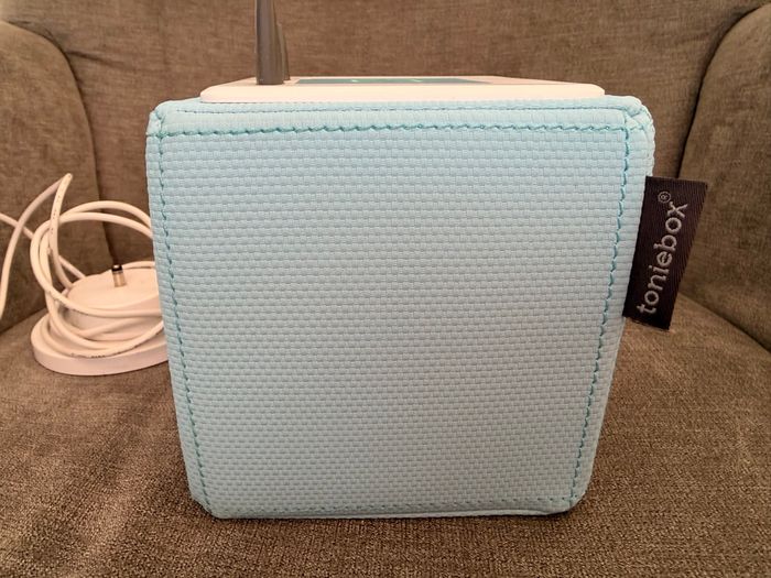 Toniebox bleu - photo numéro 9