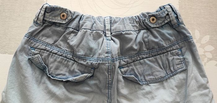 Bermuda jean T: 12 ans - photo numéro 9
